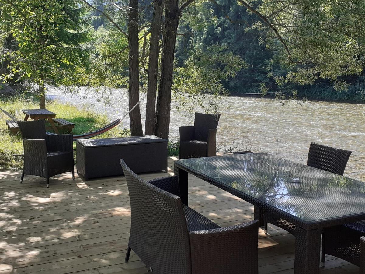 Hotel casuta valea stanei Valea Stanii Esterno foto
