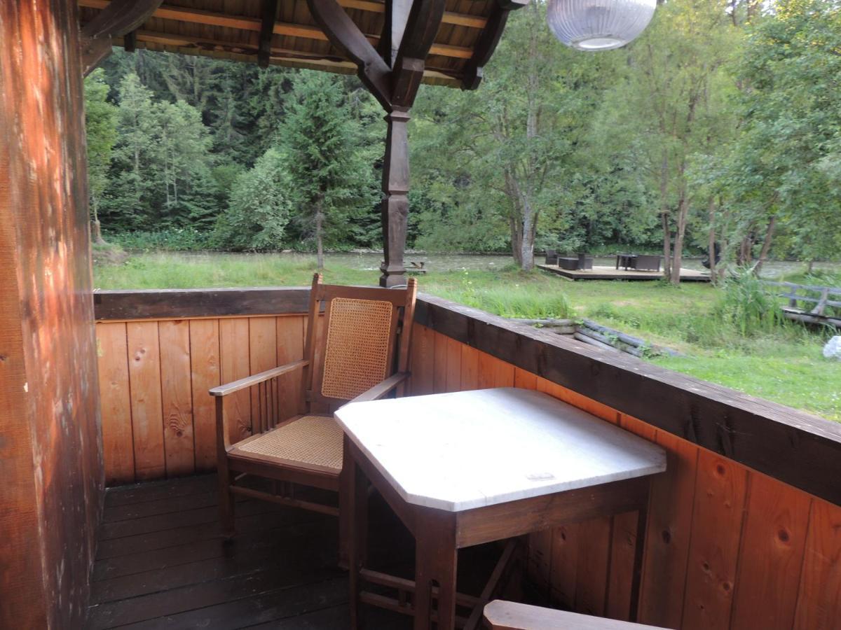 Hotel casuta valea stanei Valea Stanii Esterno foto
