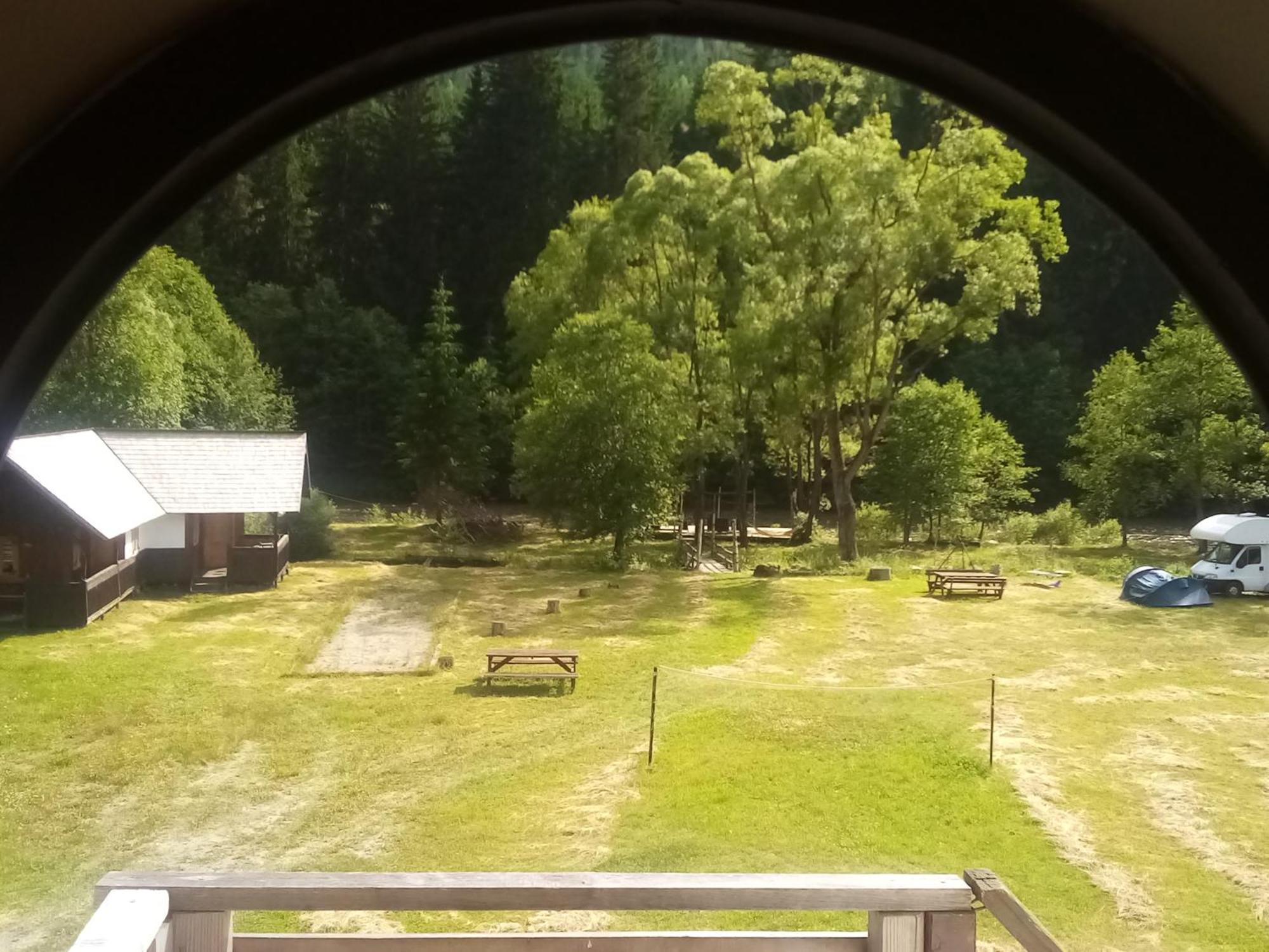 Hotel casuta valea stanei Valea Stanii Esterno foto