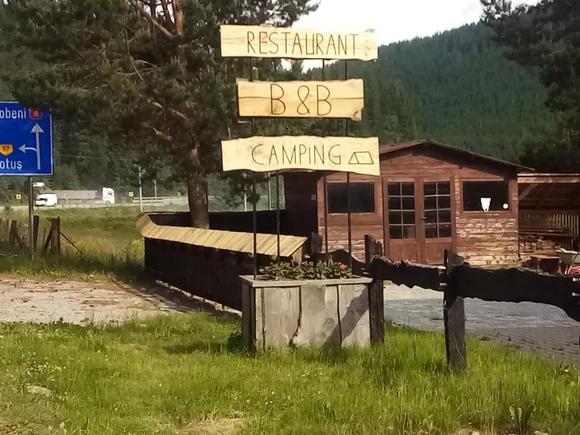 Hotel casuta valea stanei Valea Stanii Esterno foto