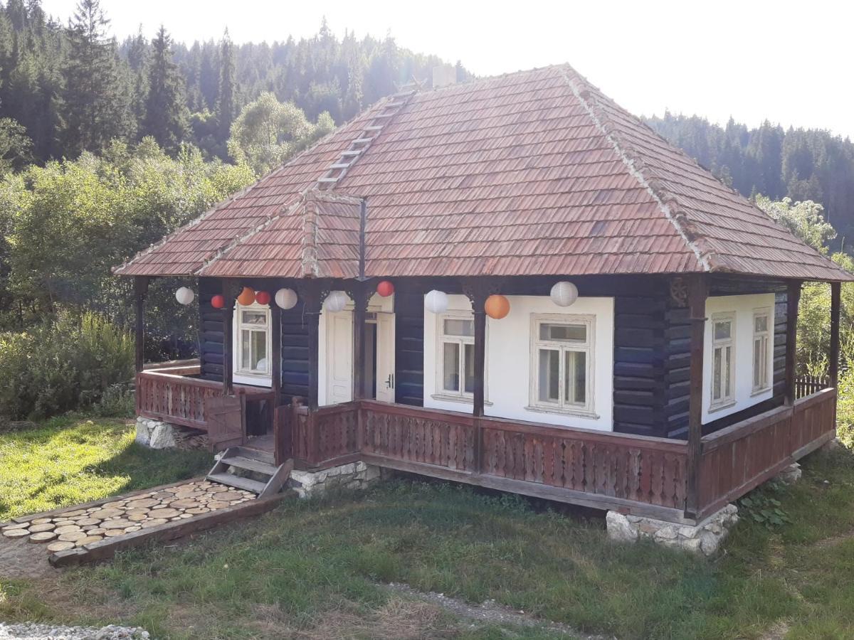 Hotel casuta valea stanei Valea Stanii Esterno foto